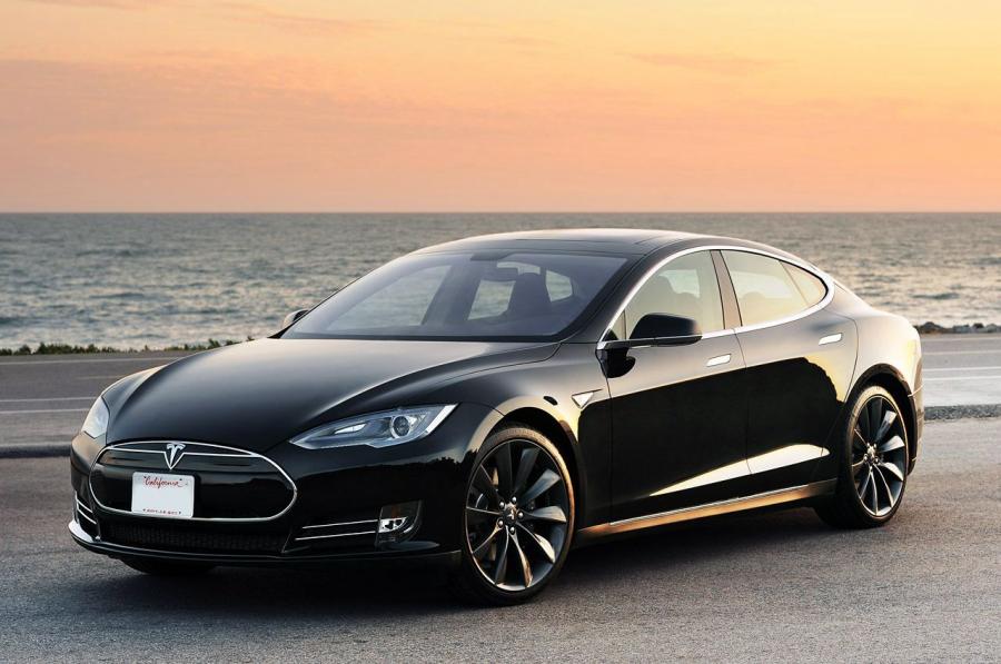  Tesla Model S 2012 года  (фото 50 из 88)